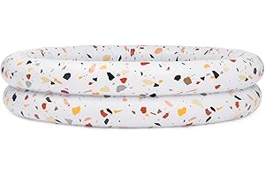 Pool Buoy Round Inflatable Pool for Endless Summer Fun