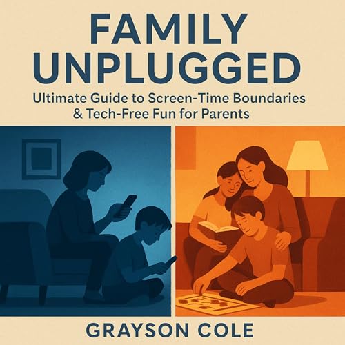 Family Unplugged | Grayson Cole episode artwork