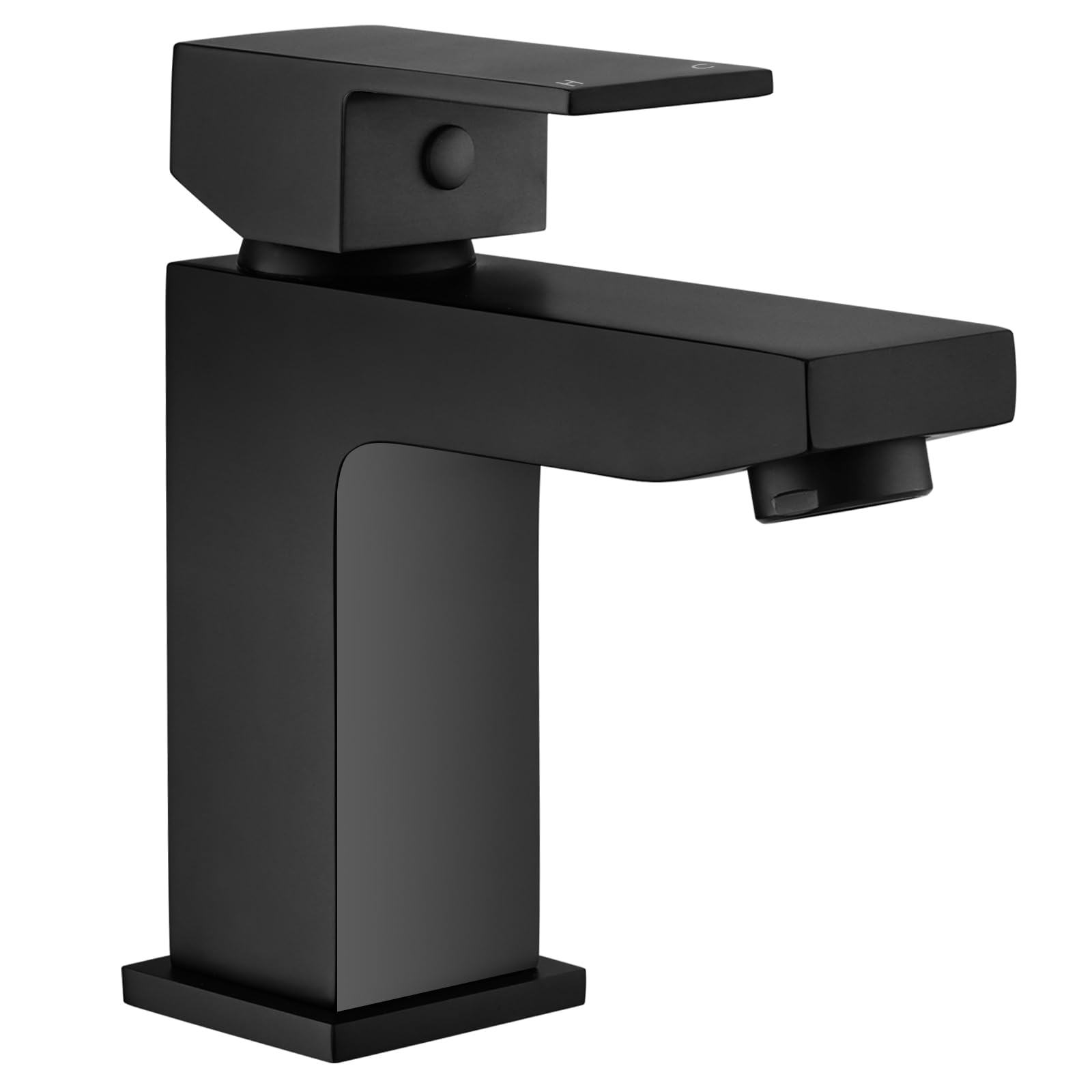 Bathroom Sink Taps Black Basin Taps Mixers