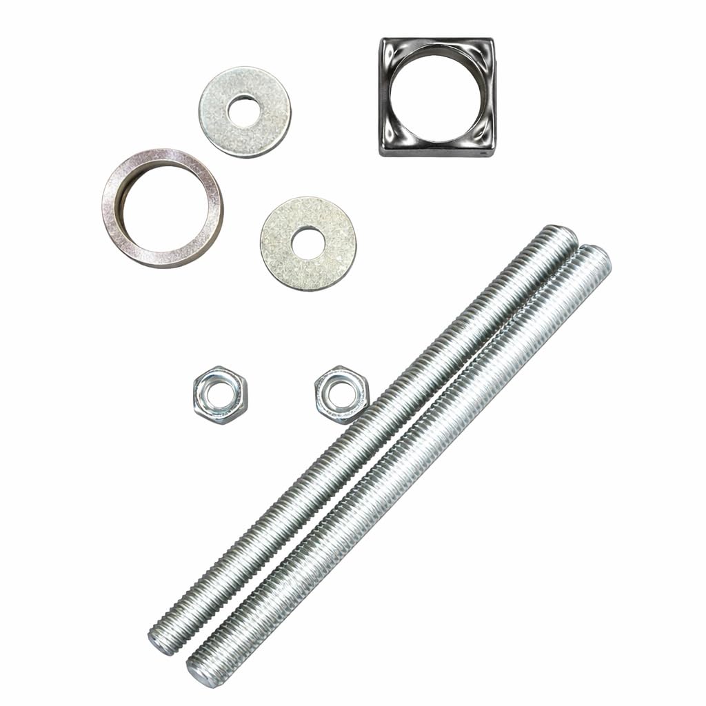 Schanksäule "Westworld" aus Edelstahl H 545mm Durchmesser 85mm ohne Schankhahn