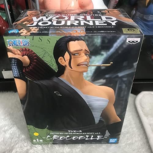 Amazon Co Jp Cisワンピース One Piece クロコダイル トレジャークルーズ ワールドジャーニー 和装 Vol 3 ファッション