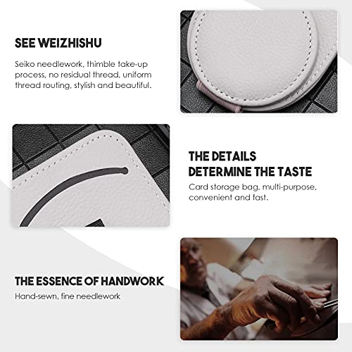 S SMAUTOP Clip per Parasole, Supporto per Occhiali...