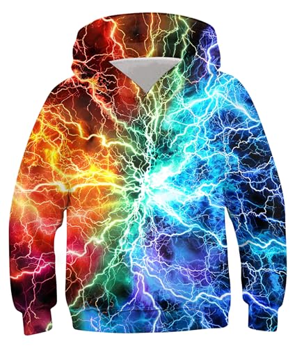 Image of Ahegao Boys Hoodies 6-16 Years Boy Cool Sweatshirts for Kid 3D Prints Pullover