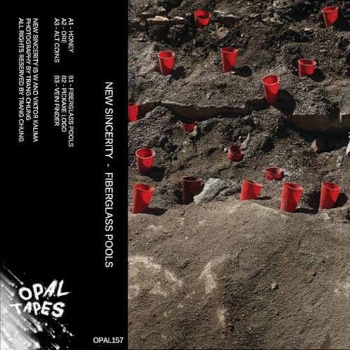 Compact Fiberglass Pool