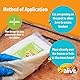 Hive Alive Bienenfutter Zusatz Vitamine und Aminosäuren für Gesundheit, Population und Honigproduktion - Bienenfutterteig für Winter und Frühjahr senkt die Bienensterblichkeit - 6er-Pack