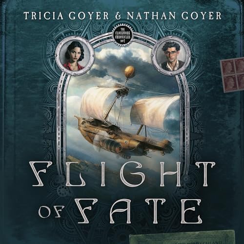 Flight of Fate by Tricia Goyer, Nathan Goyer episode artwork