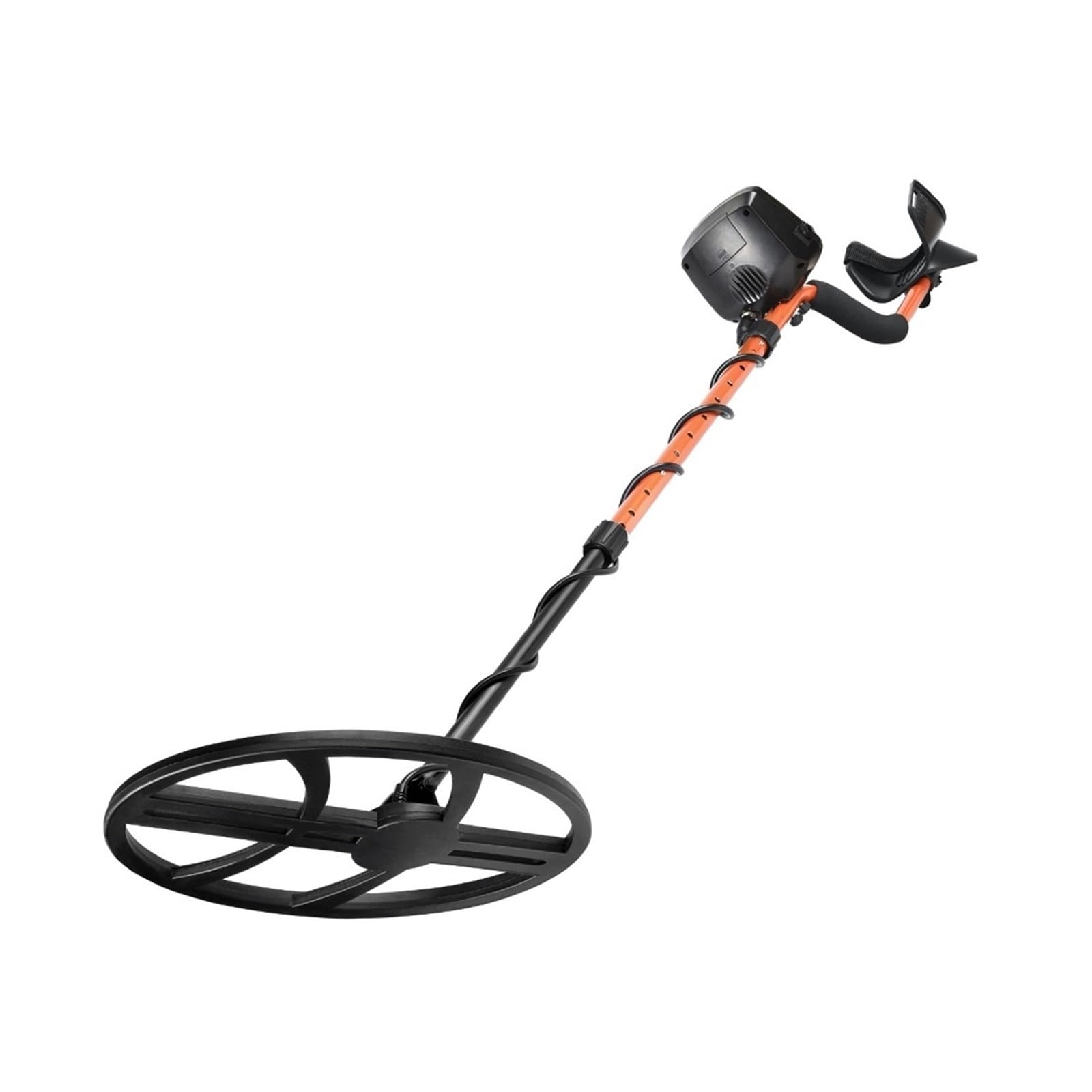 Podziemny wykrywacz metali TX-950 Discover Pro 5m Funkcja światła skarbów