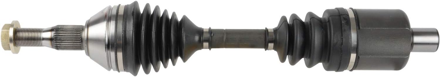Cardone 66-1444 CV Drive Axle Drive Shaft Automotive Replacement Compatible with Buick Lucerne, Park Avenue, Rendezvous, Terraza, Chevrolet Uplander, Pontiac Aztek, Bonneville, Montana, Saturn Relay