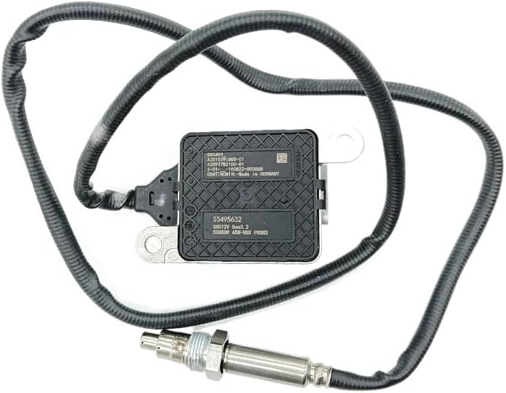 55512351 55495632 Back Nox Sensor Probe for Opel for Vauxhall for Insignia B Z18 for Grand for Sports for Tourer 1.6 CDTi 2017-2022(55512351)