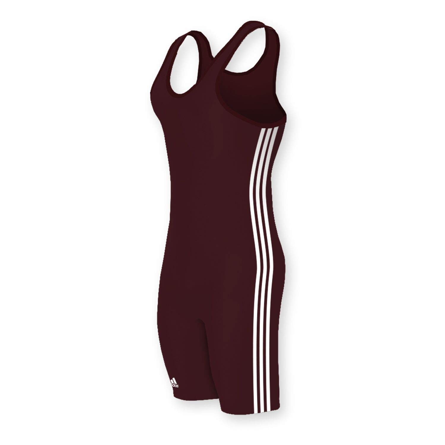 adidasUnisex-Child 3 Stripes Singlet