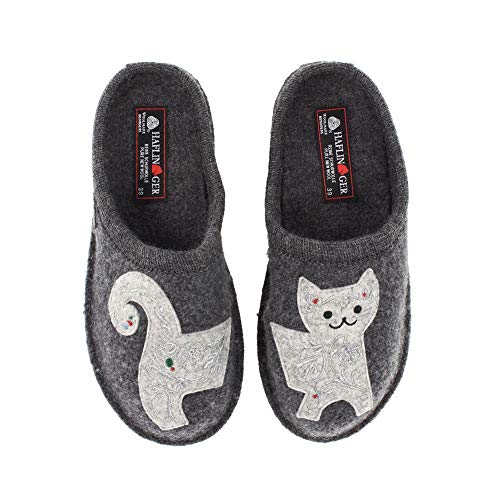 HAFLINGER Women's Lizzy Wool Slippers