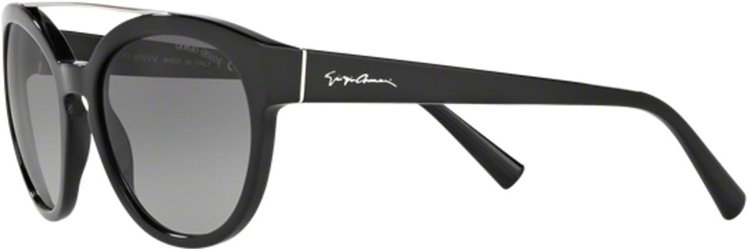 Giorgio Armani AR8086 - Cats Eyes Sunglasses 55mm