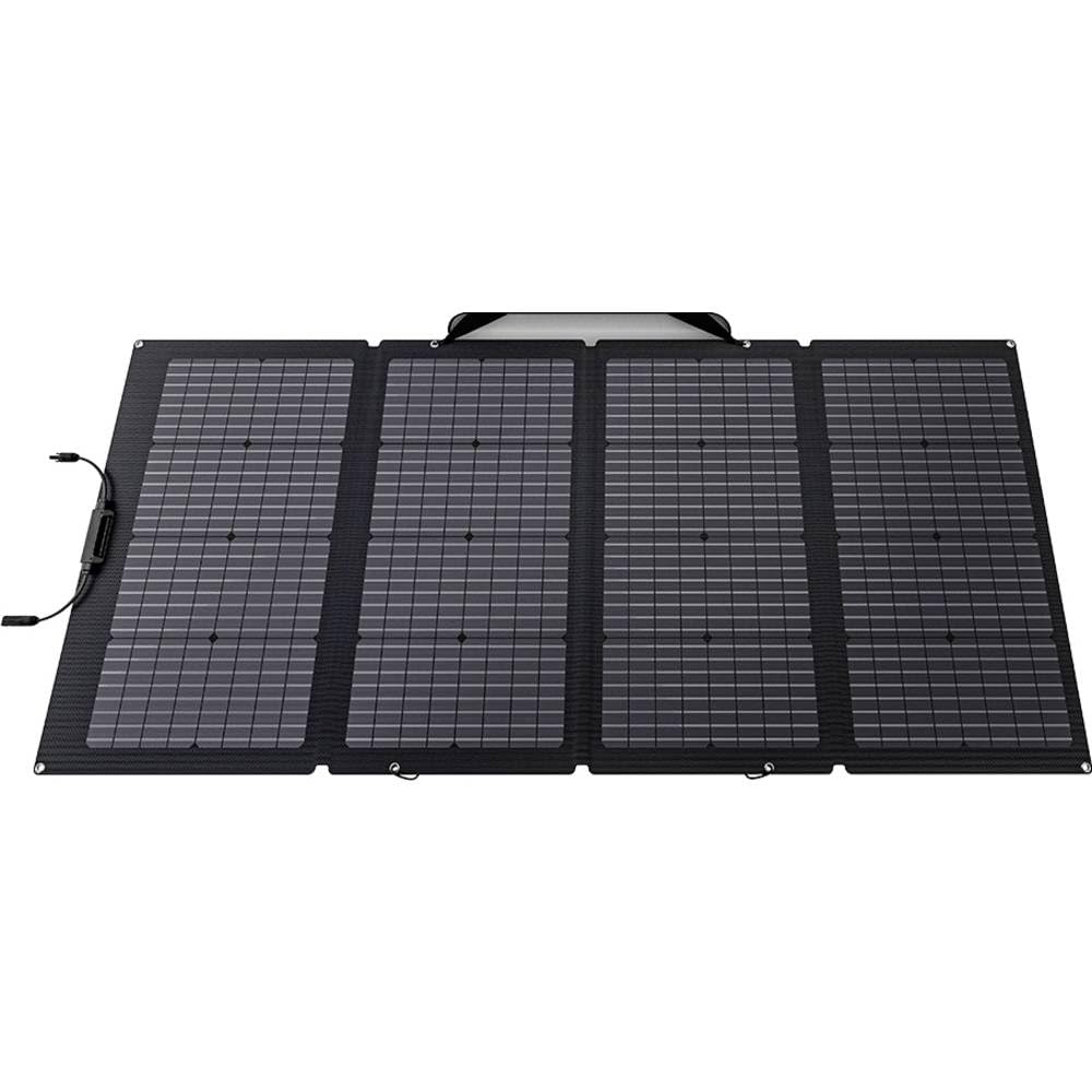 Pannello Solare 220w Single Silicio Ecoflow Ip68