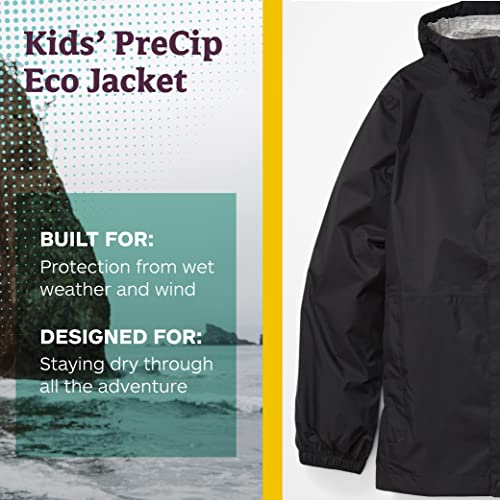 MARMOT Boys' Kid's Precip Eco Jacket2
