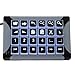 X-keys Programmable Keypads and Keyboards (24 Key, XK-24)