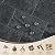 DICOFUN 10-Sheet Black Slate Thick PVC Peel and Stick Backsplash Wall Tiles, 12"x12" Self Adhesive Subway Tile for Kitchen and Bathroom Backsplash