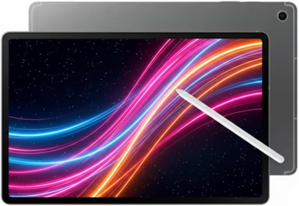 Samsung Galaxy Tab S10 FE+ Ai WiFi Model (Only for Latin America Market) SM-X620 13.1' 13MP Camera 10,090 mAh with Pen (Gray, 256GB + 12GB)