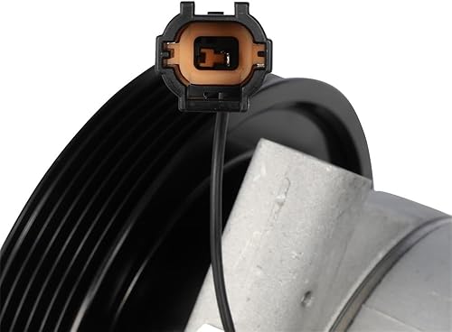 Miniatura 910 de SCITOO CO 10739C - Compresor de CA compatible con Honda Element 2.4L 2003 2004 2005 2006 2007 2008 2009 2010 2011