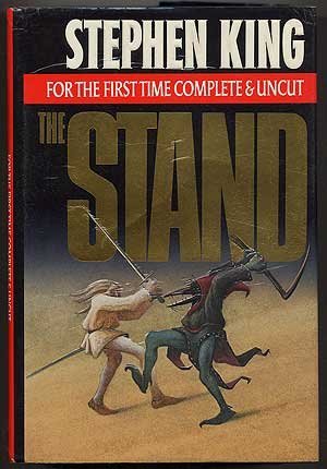 TEH STAND B000I17KK4 Book Cover