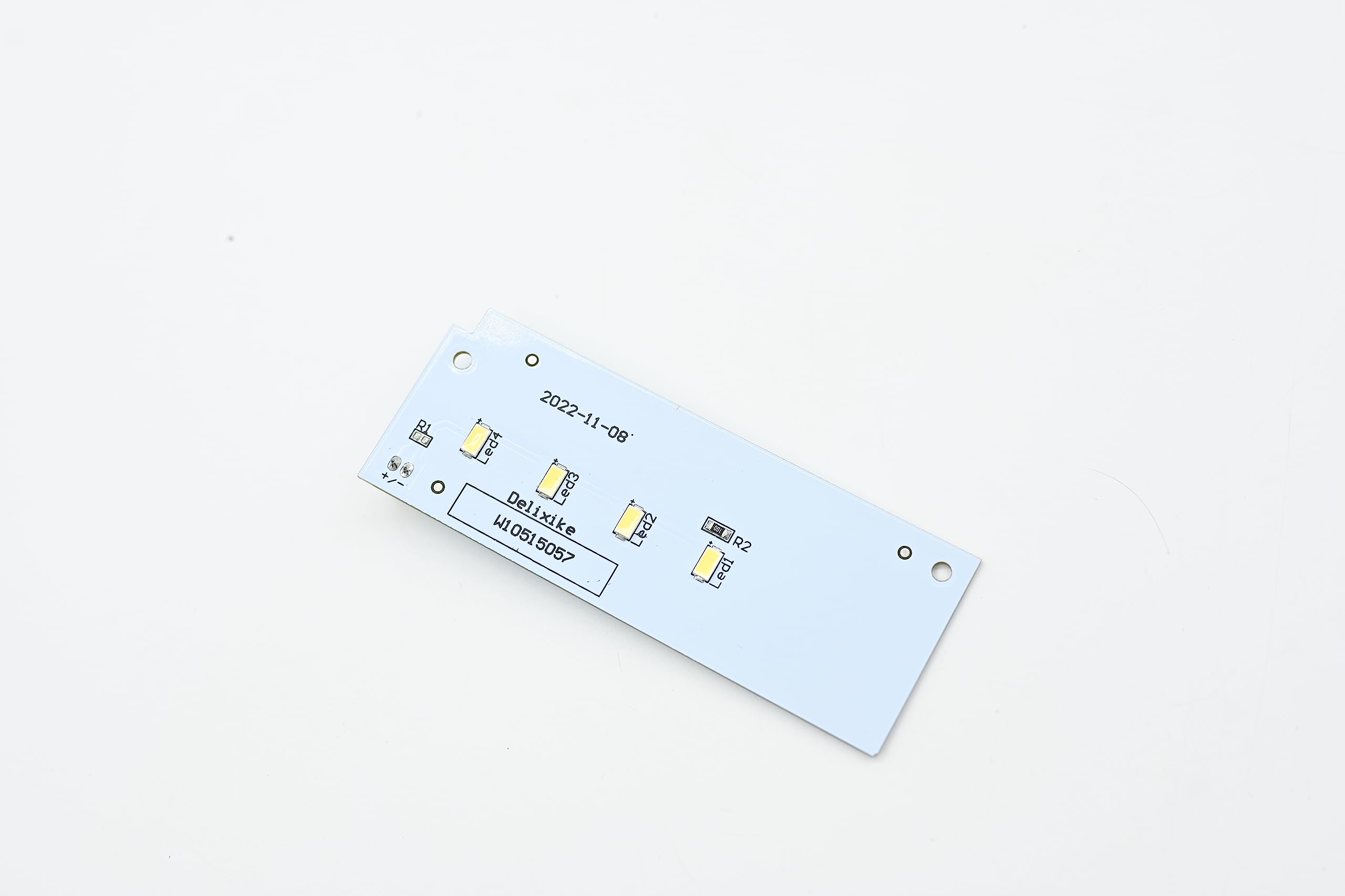 Luz LED W10515057 para frigorífico Whirlpool y Kenmore repuesto de bombilla interna