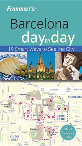 Buy Frommer's Barcelona Day by Day — BookShops.in
