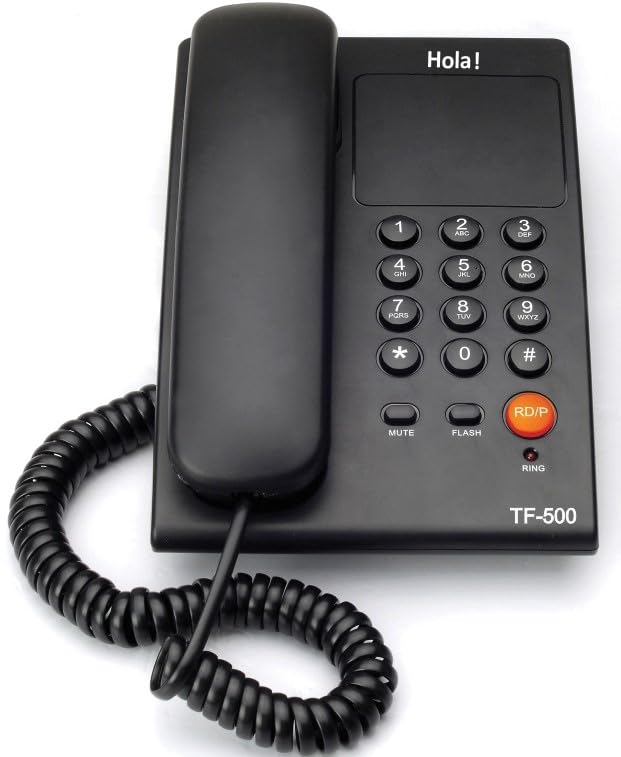 Hola TF 500 Basic Lndline Phone (Pack of 30)-image-13
