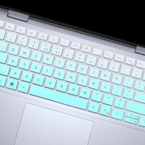 Protector de Teclado para Dell Inspiron 14 y 16 miniatura 4
