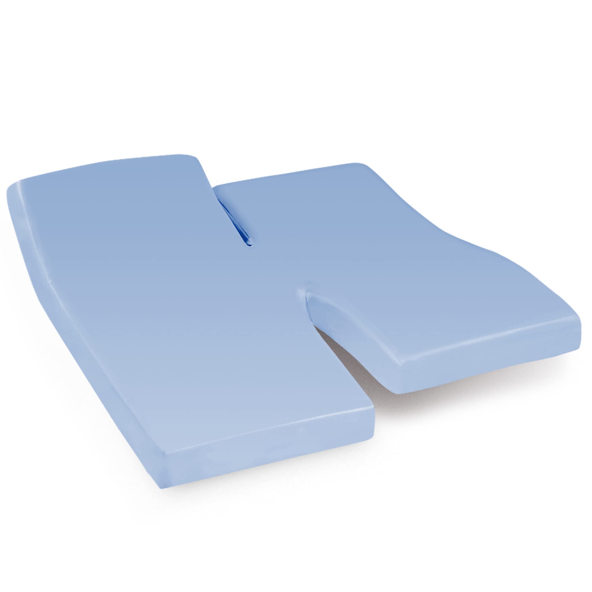 1 Coprimaterasso 100% Poliestere Lenzuolo Quattro Angoli Con Fogli Elastici 80 cm * 200 cm 220 cm * 200 cm-huawuqingsi,80cmX200cmX26cm