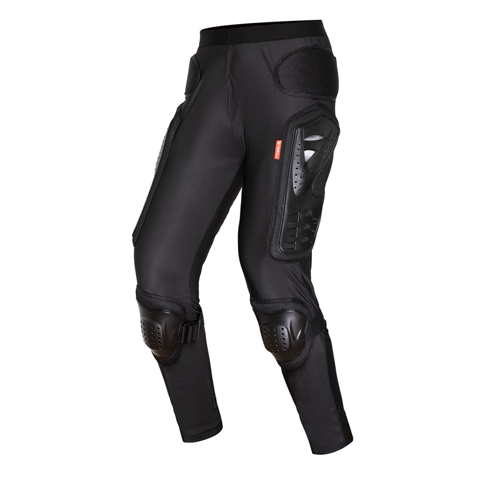 Pantalon De Moto pour Hommes,Pantalon De Moto Blindé, Pantalon De Motard Armure CE Amovible Résistant avec Doublure en Coton Amovible