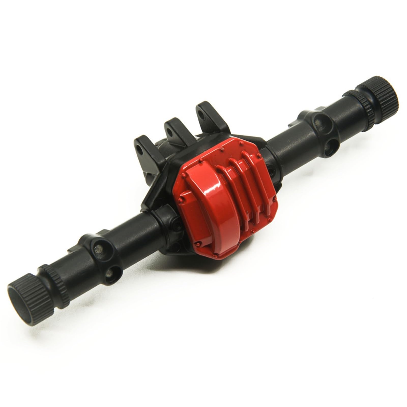 Obudowa przedniej tylnej osi dla Axial SCX10 II 90046 1/10 RC samochód gąsienicowy model ciężarówki części zamienne