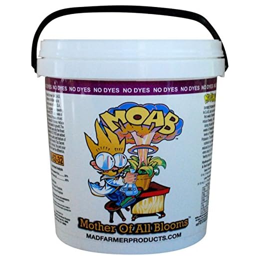 Mad Farmer 749924 M.O.A.B. Fertilizer