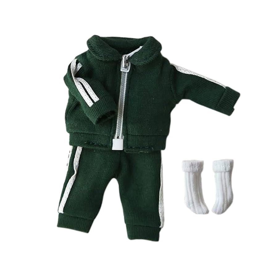 オビツ11 用お洋服セット Amazon.co.jp: HAMILO ドール服 スーツ ob11用 オビツ11用 お