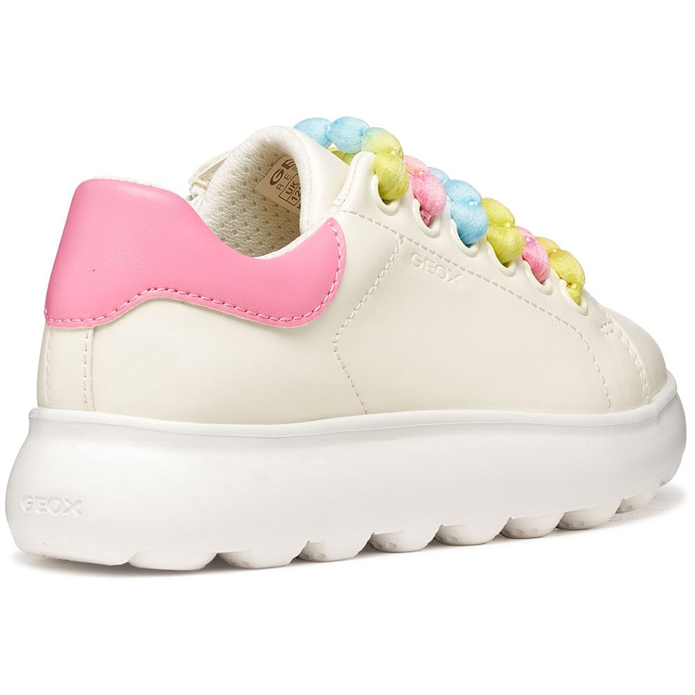 Geox J Puffypop Girl A Zapatillas Niñas