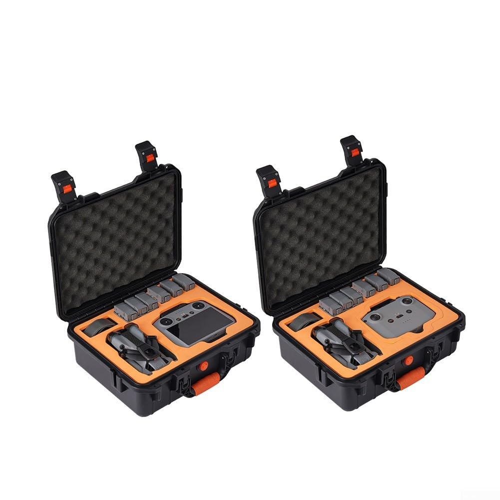 Custodia di sicurezza impermeabile per DJI per mini 5 Pro, resistente