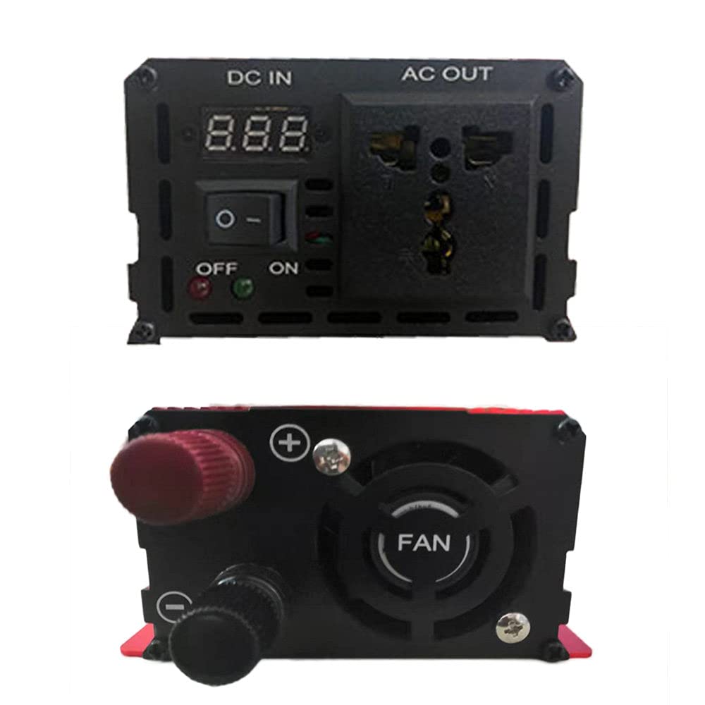 Amazon.co.jp: インバーター 2200W/1600W パワーインバーター カー Amazon.co.jp: インバーター 2200W/1600W パワーインバーター カー