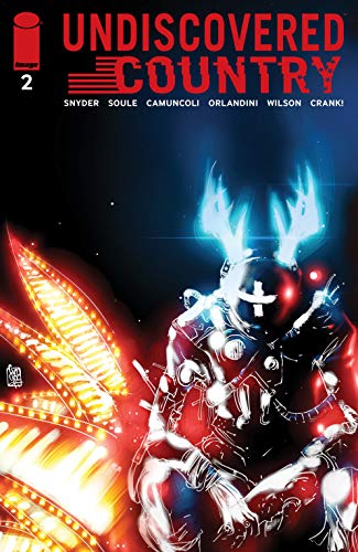 Undiscovered Country #2 (English Edition) PDF Ebook En Ligne