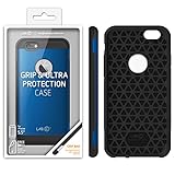 iPhone 6 Plus Case, LABC Grip & Ultra Hybrid Protection Case 5.5