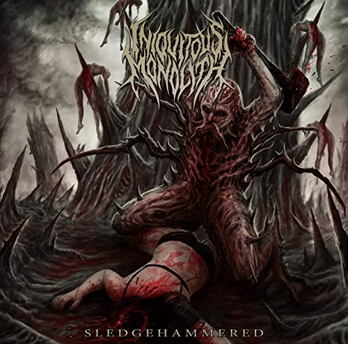  Sledgehammered