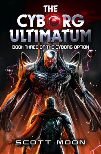 Cover of The Cyborg Ultimatum