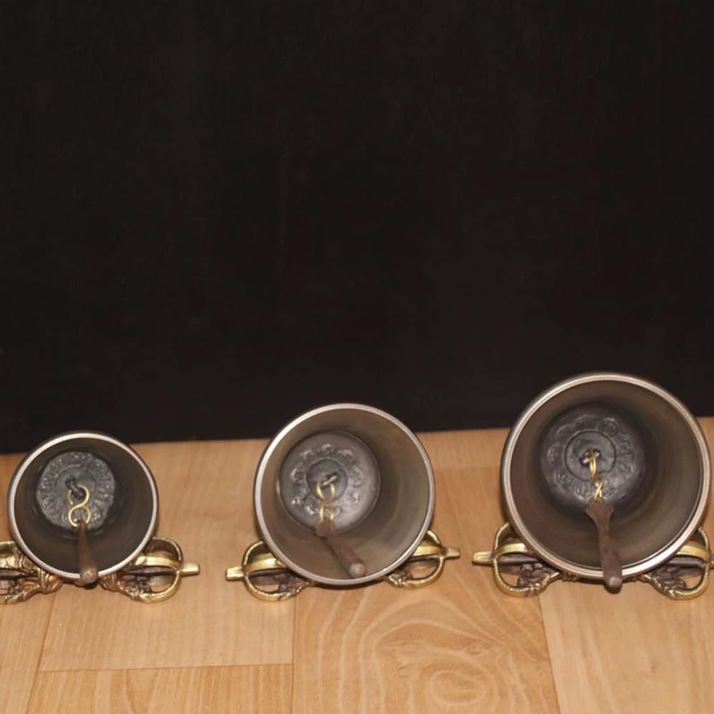 1242 詳細不明 銅 銅製ミニベル ベル 鐘 鈴 1242 詳細不明 銅 銅製