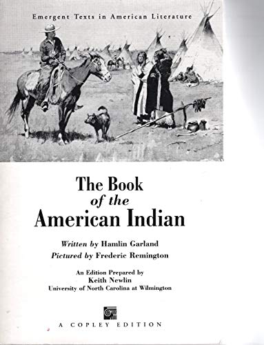 The book of the American Indian 1583900225 Book Cover