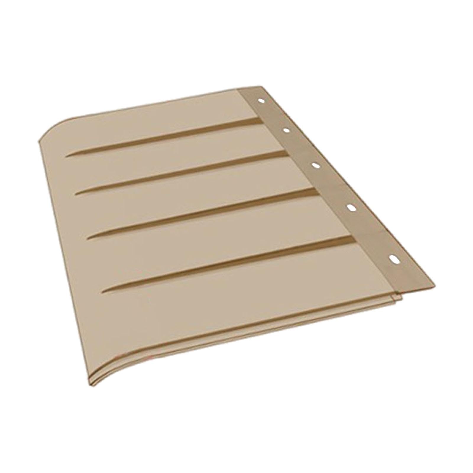 Window Awning Door Canopy Exterior Rain Shelter Cover for Front Door Outdoor-image-30