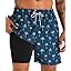 H4-green Palm-navy H4-green Palm-navy