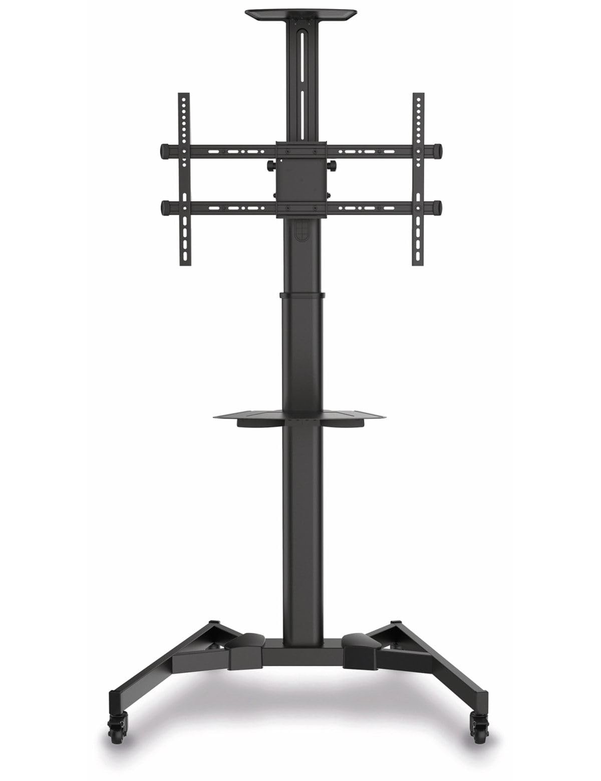PureMounts PM-CART-70B supporto TV per schermi LCD/LED/plasma da 94-178 cm (37-70 pollici) nero