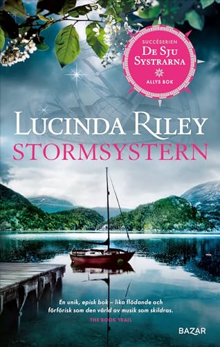 Stormsystern : Allys bok [Swedish] 9180061168 Book Cover