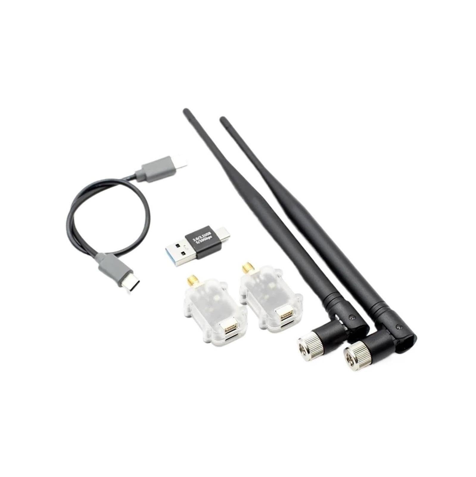 Modulo telemetria LoRa 900MHz, LR900-F per droni