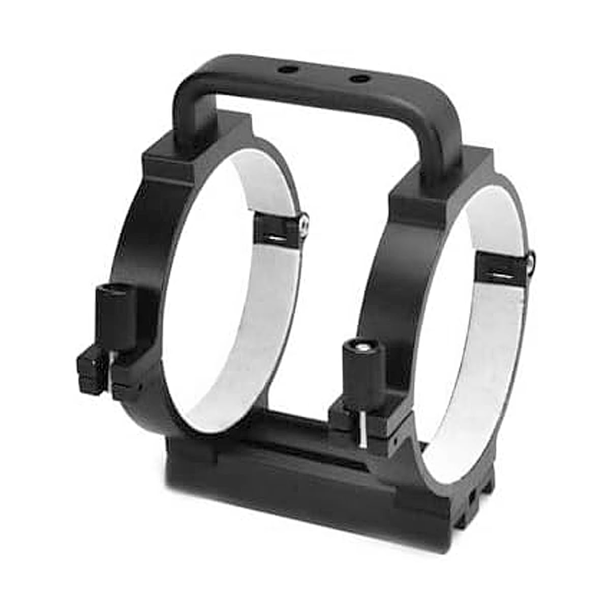 Ausi Astronomischer Teleskopring, Optische Rohrklemme Passt Für Ringinnendurchmesser 80/90 Mm Mit Schutzpolstern