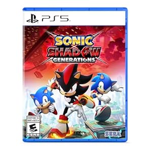Sonic X Shadow Generations – ...