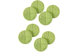 Swivelling Sweeper Pad for Wireless and Cordless Rotary Mop