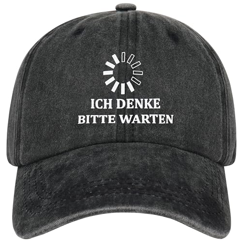 Jeasona Geschenke für Männer Cap Lustige Kleine Geburtstag Geschenkideen...